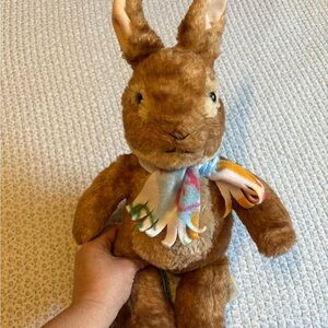 Peter Rabbit Build a Bear Plush